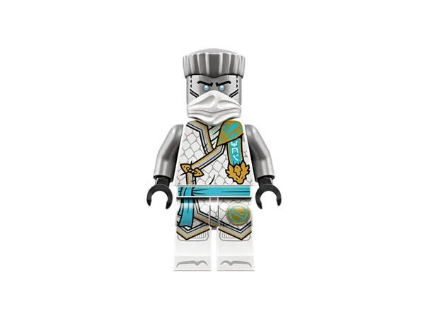 Lego Zanes ismotorsykkel 71816