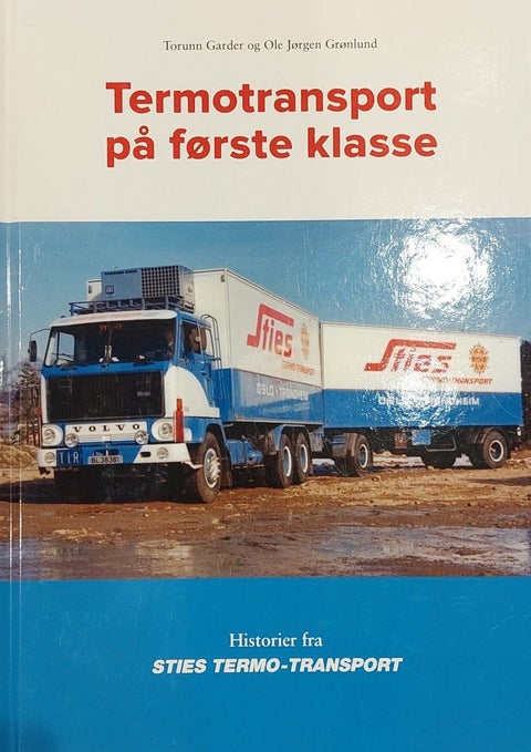 Termotransport på første klasse