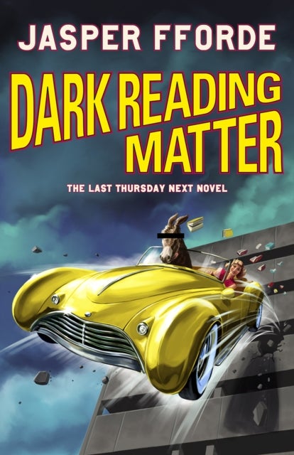 Dark Reading Matter - The Last Thursday Next novel