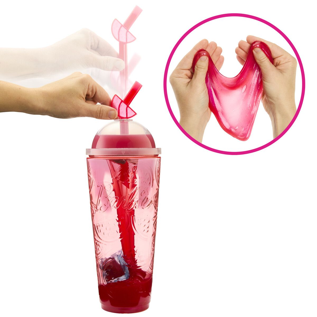 Dukke Barbie Reveal Watermelon Crush