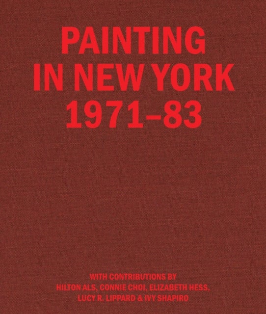 Painting in New York 1971¿83