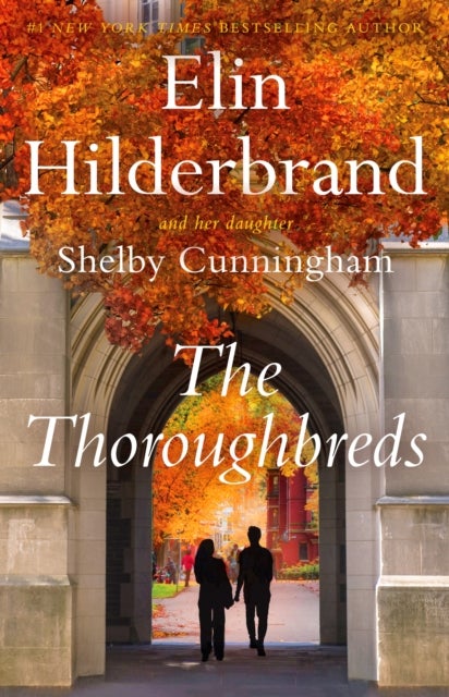 The Thoroughbreds - brimming with drama, intrigue and nostalgia, perfect for fans of Gilmore Girls