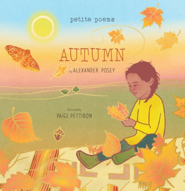 Autumn (Petite Poems) - A Picture Book