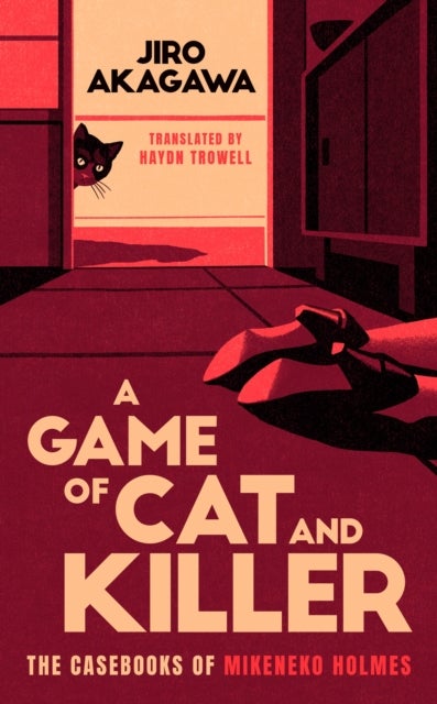 A Game of Cat and Killer - "Think Agatha Christie with claws" A.J. Finn