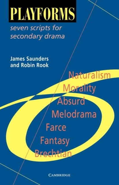 Playforms - Seven Scripts for Secondary Drama