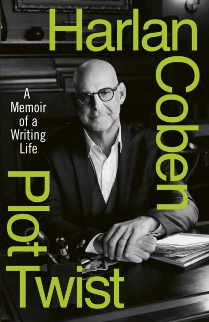 Plot Twist - A Memoir of a Writing Life
