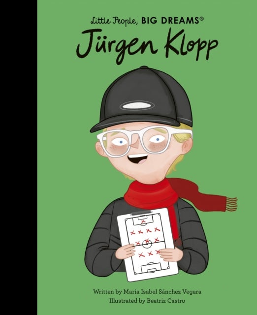 Jurgen Klopp av Maria Isabel Sanchez Vegara