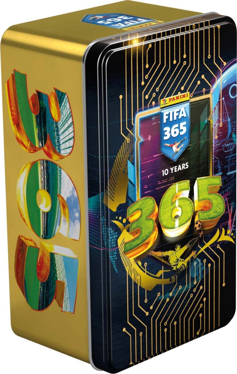 Fifa 365 Adrenxl 2025 Mega Tin - Fotballkort
