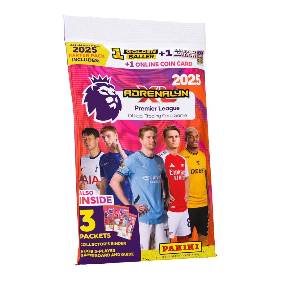 Premier League 24/25 Starter - Fotballkort