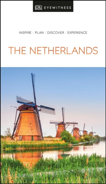 The Netherlands DK Eyewitness