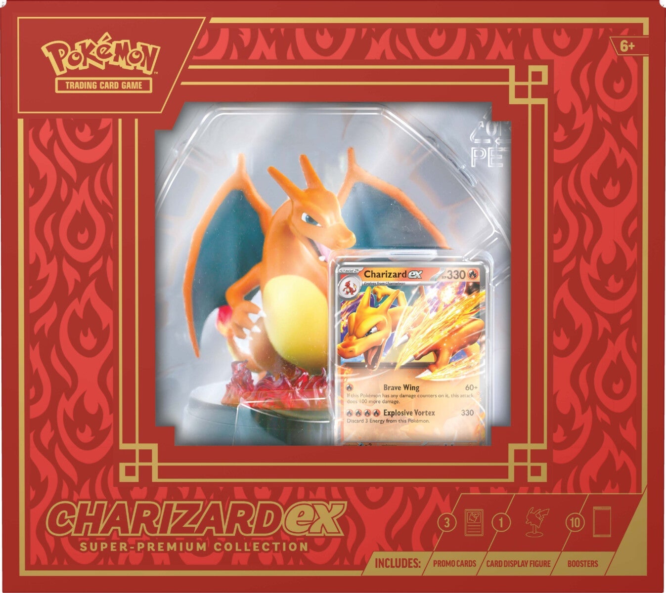 Pokemon Prem Figure Coll