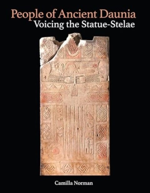 People of Ancient Daunia - Voicing the Statue-Stelae