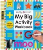 My Big Activity Workbook (Wipe Clean Activity Book)