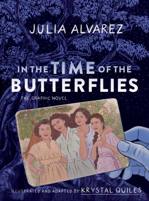 In the Time of the Butterflies - The Graphic Novel
