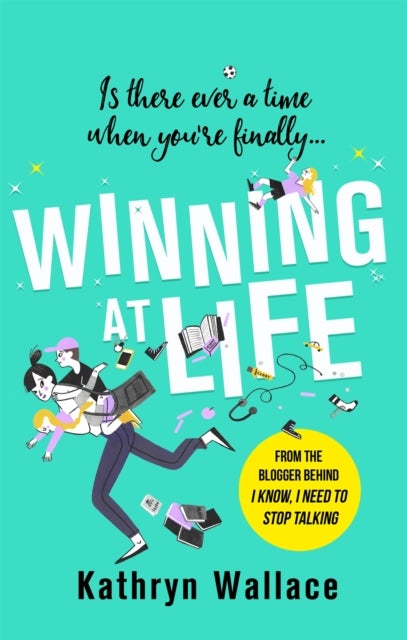 Winning at Life - The perfect pick-me-up for exhausted parents after the longest summer on earth