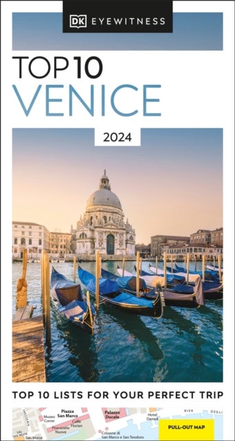 Venice Top 10 DK Eyewitness