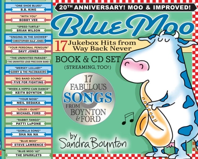 Blue Moo - The 20th Anniversary Edition