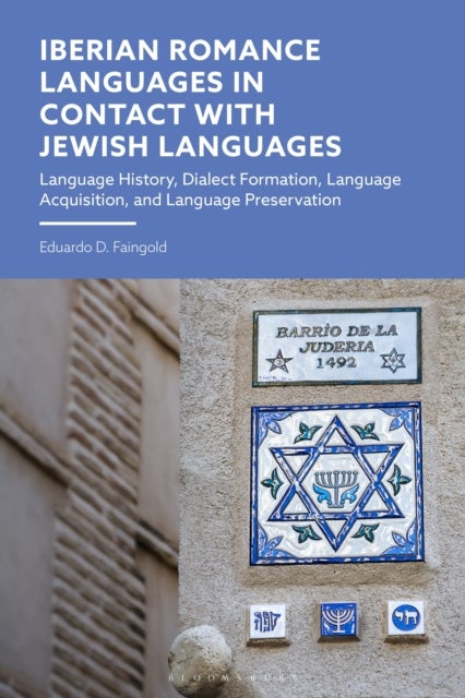 Iberian Romance Languages in Contact with Jewish Languages - Language History, Dialect Formation, Language Acquisition, and Language Preservation