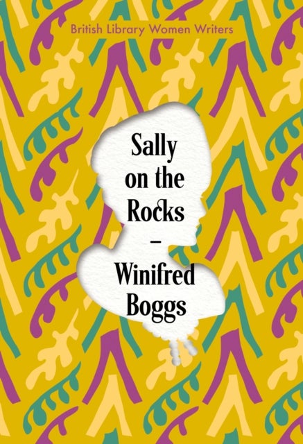 Sally on the Rocks