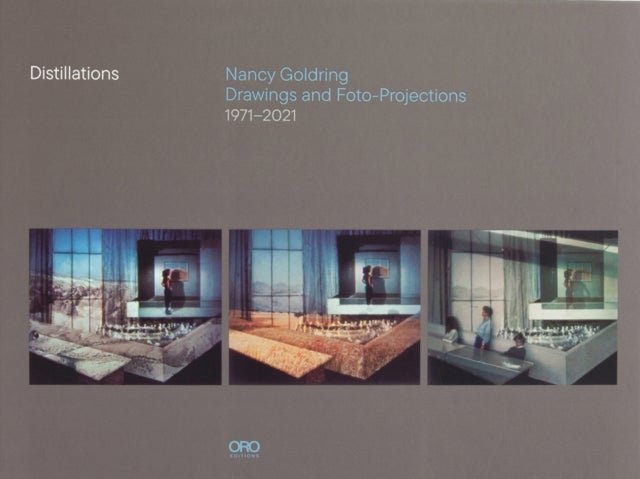 Distillations - Nancy Goldring Drawings and Foto-Projections 1971–2021