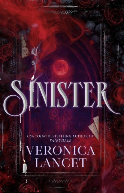 Sinister - A Dark Academia Gothic Romance