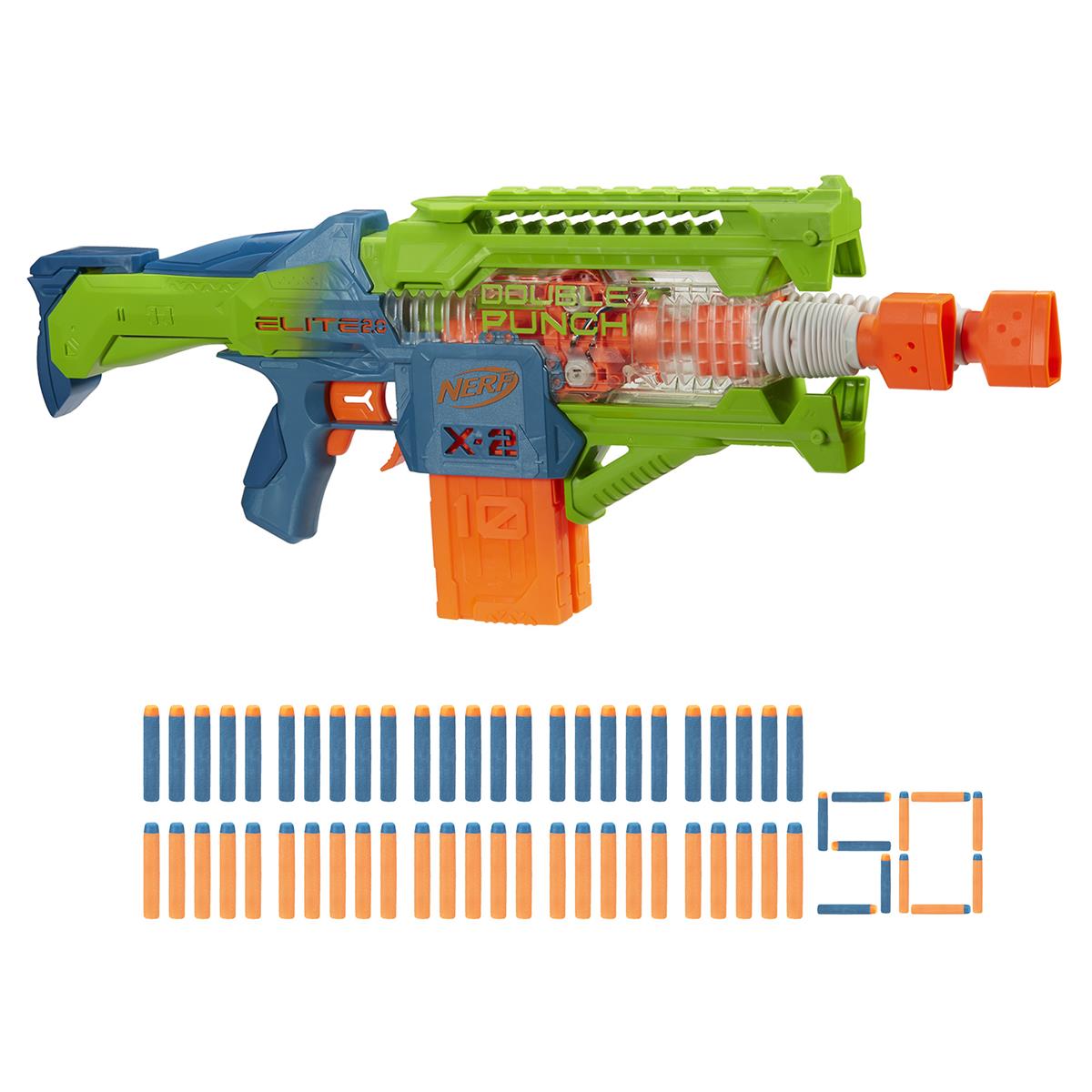 Nerf Doublepunch