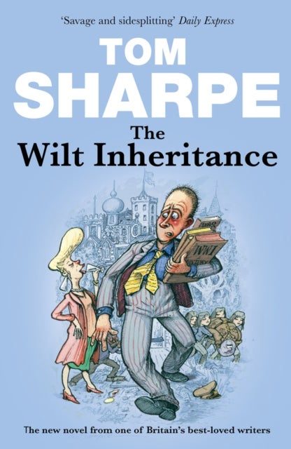 The Wilt Inheritance - (Wilt Series 5)