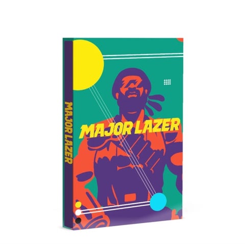 Major Lazer - Year Negative One - Deluxe Edition