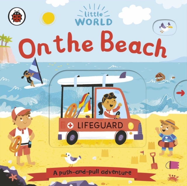 Little World: On the Beach - A push-and-pull adventure