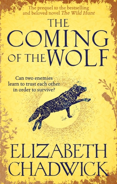 The Coming of the Wolf - The Wild Hunt series prequel