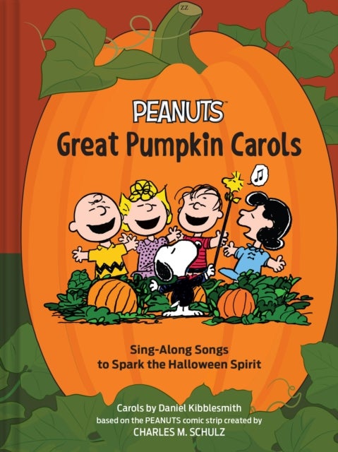 Peanuts Great Pumpkin Carols - Sing-Along Songs to Spark the Halloween Spirit