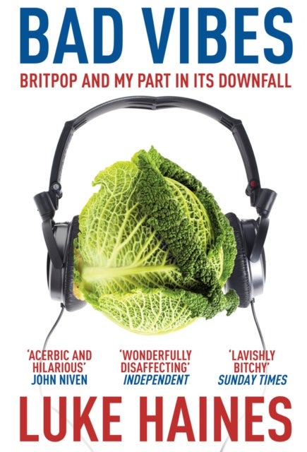 Bad Vibes - Britpop and my part in its downfall
