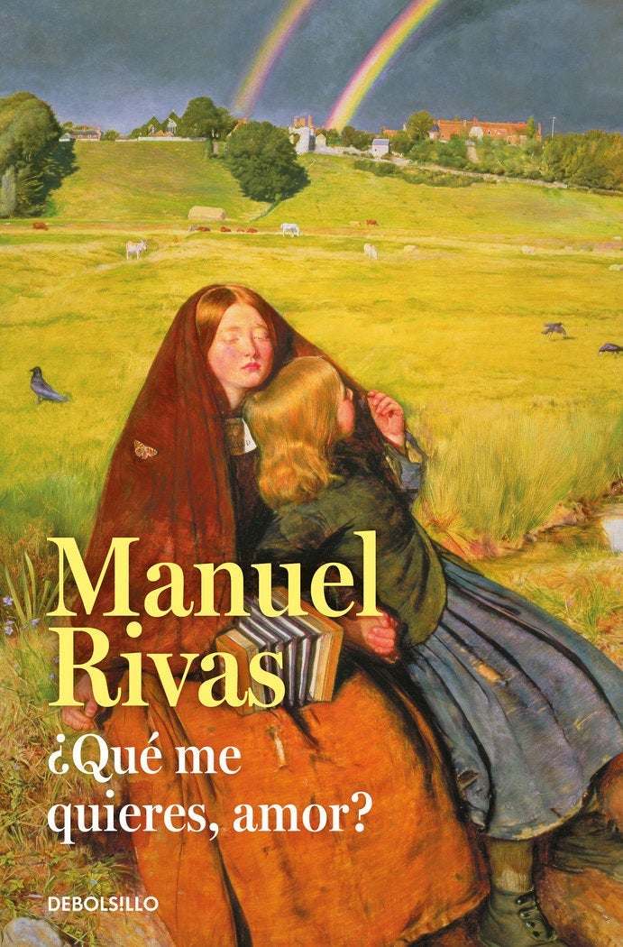 Que me quieres, amor