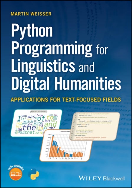 Python Programming for Linguistics and Digital Humanities - Applications for Text-Focused Fields