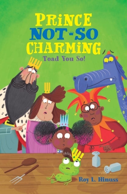 Prince Not-So Charming: Toad You So! - Toad You So!