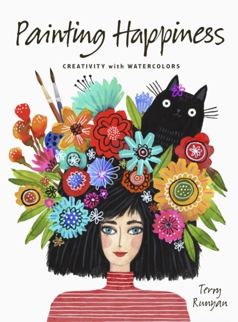 Painting Happiness - Creativity with Watercolors