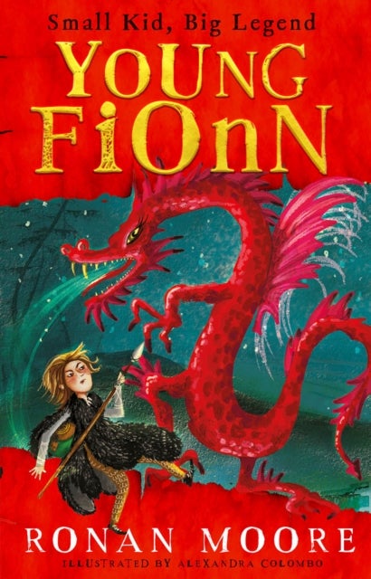 Young Fionn - Small Kid, Big Legend