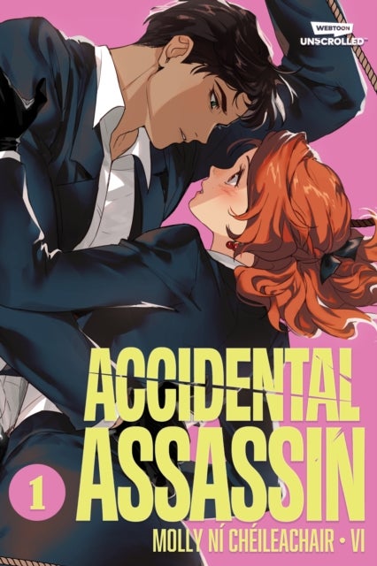 Accidental Assassin, Vol. 1 - A WEBTOON Unscrolled Graphic Novel