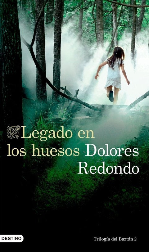 Legado en los huesos - Trilogía del Baztán 2