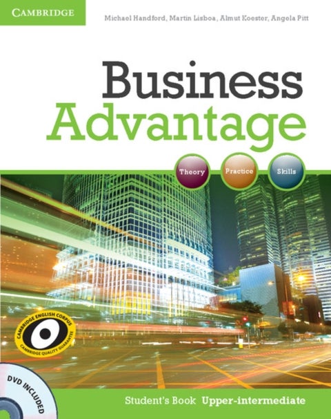 Business advantage