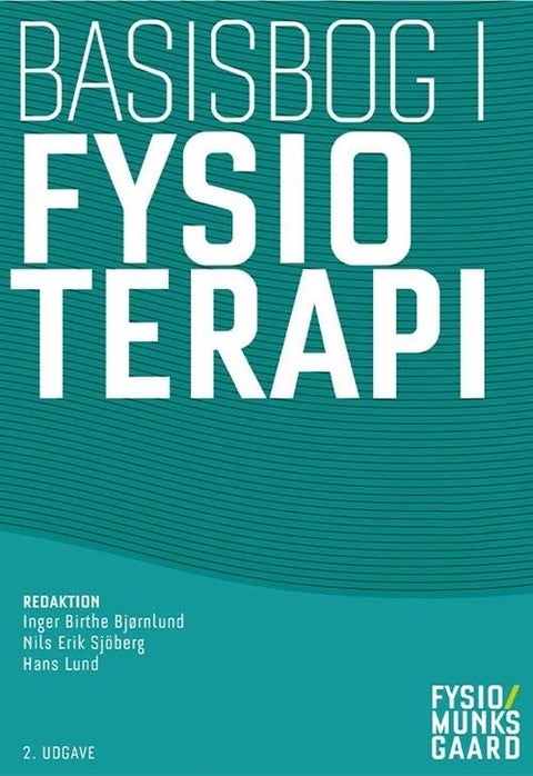 Basisbog i fysioterapi