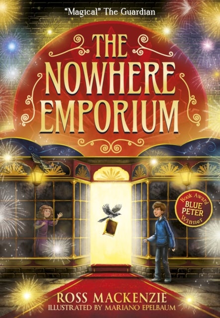 Nowhere Emporium