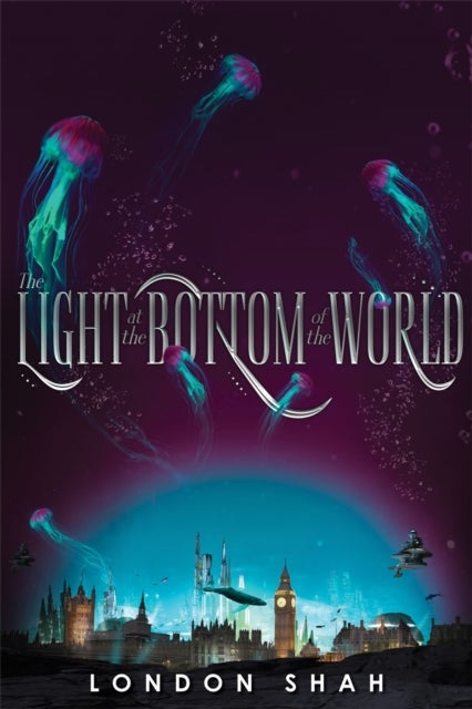 The Light At The Bottom Of The World - Light The Abyss #1
