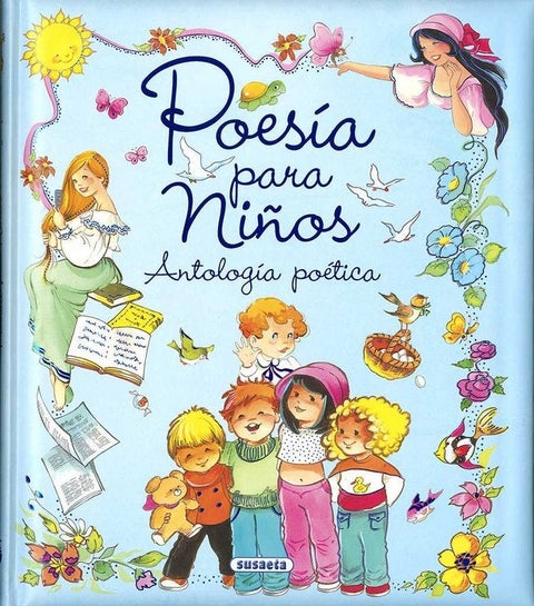 Poesía para niños - Antología poética