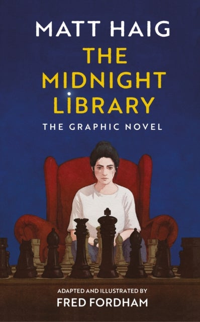The Midnight Library - The Graphic Novel