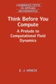 Think Before You Compute