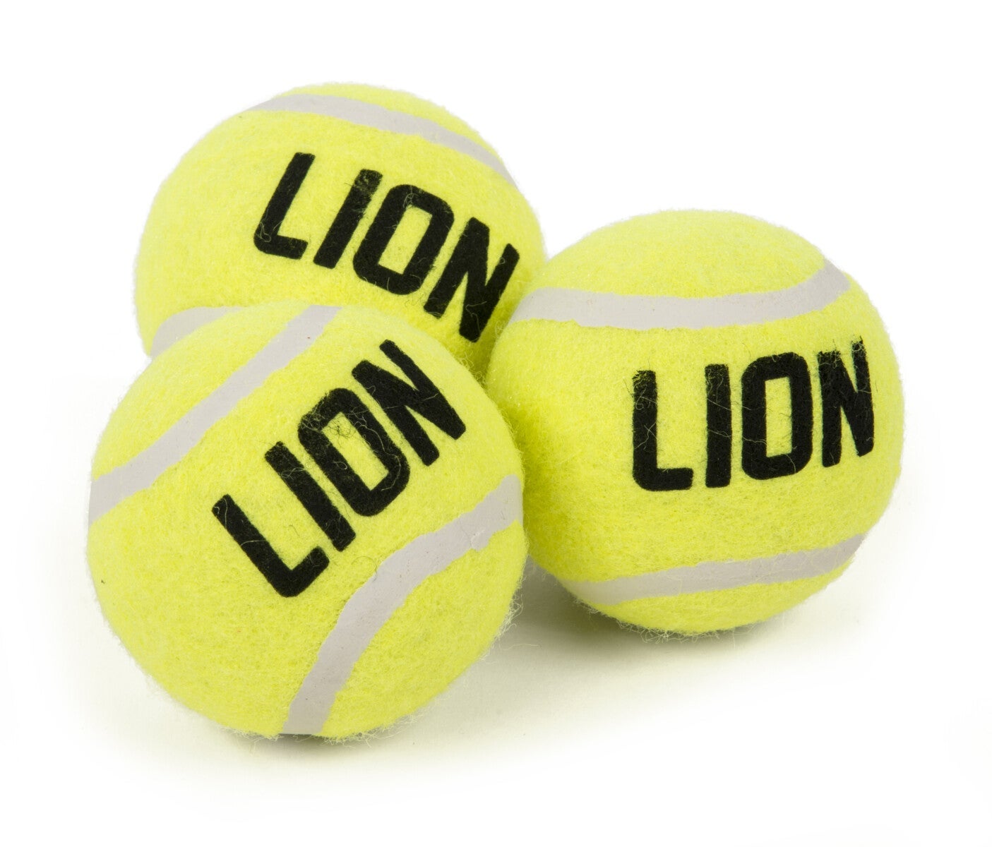 Tennisball 3 i Pose
