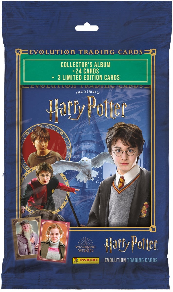 Harry Potter Evolution Starter Pack