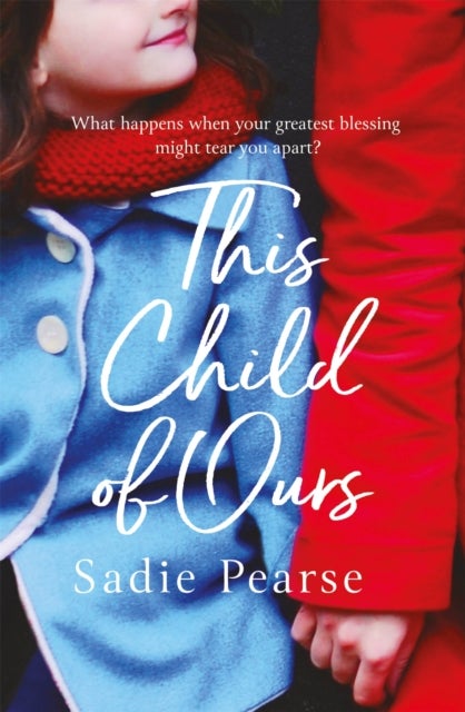This Child of Ours - 'Broke my heart and gently pieced it back together' CATHY BRAMLEY