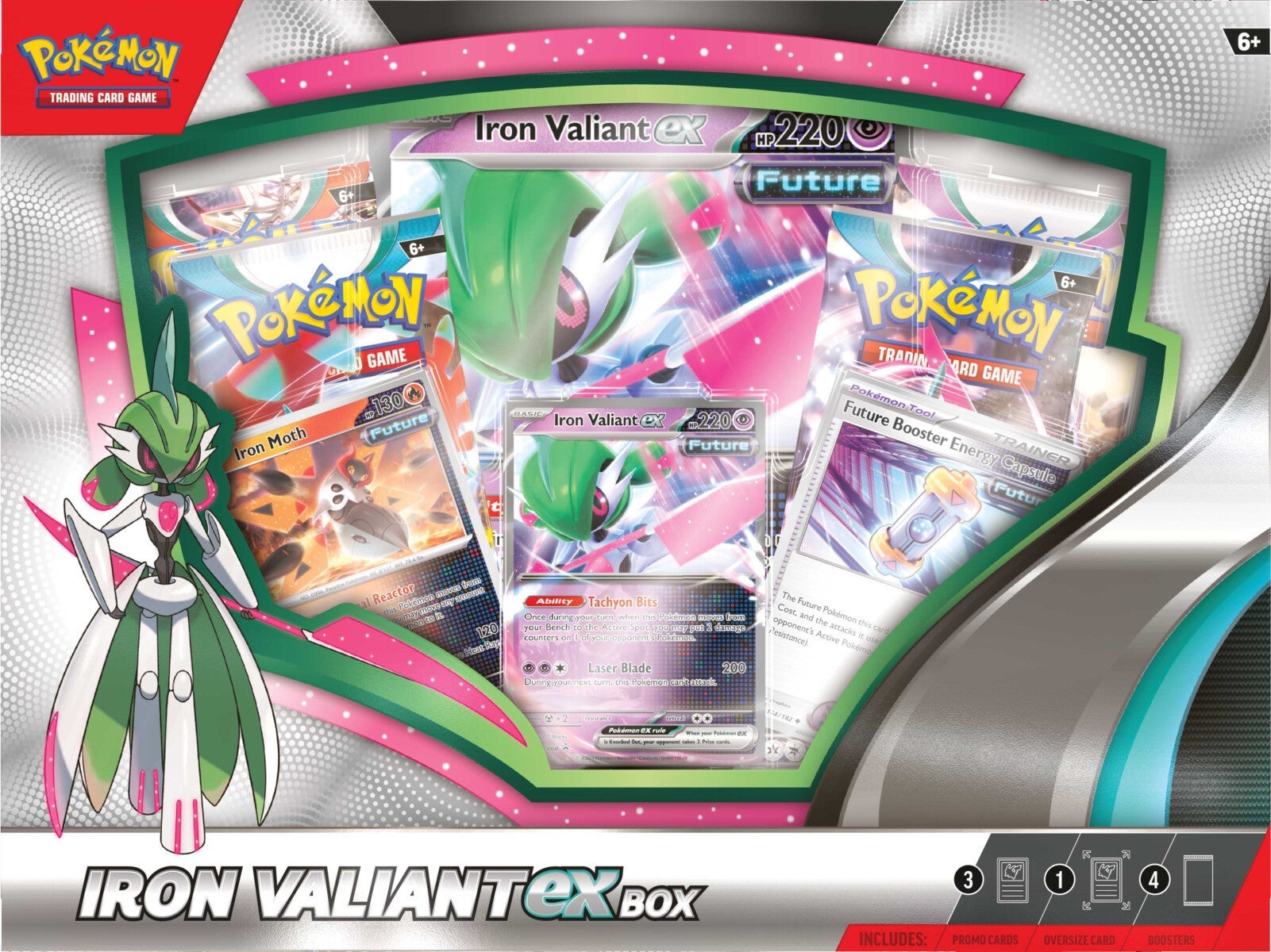 Pokemon Box Ex Nov 23